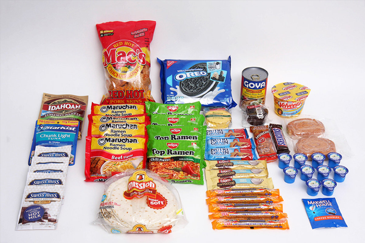 Inmate Care Package - Coupon Codes to Save Money on Essential Items